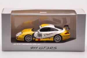 Porsche 911 996 GT3 RS #199 Porsche GT3 Cup Road Challenge 2004 Minichamps 1:43 WAP02012716 Metall – Bild 4 von 4
