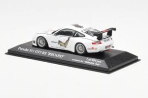 Porsche 911 996 GT3 RS Recaro Minichamps 1:43 403016903 Metall – Bild 3 von 4