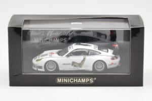 Porsche 911 996 GT3 RS Recaro Minichamps 1:43 403016903 Metall – Bild 4 von 4