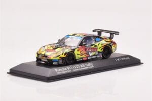 Porsche 911 996 GT3 RS Sally #79 Jeanette / Minter GP of Miami 2004 Minichamps 1:43 400046979 Metall – Bild 2 von 4