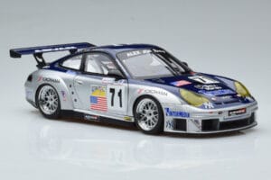 Porsche 911 996 GT3 RSR #71 A. Job 2005 AUTOart 1:18 80583 Metall – Bild 5 von 7