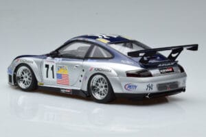 Porsche 911 996 GT3 RSR #71 A. Job 2005 AUTOart 1:18 80583 Metall – Bild 6 von 7