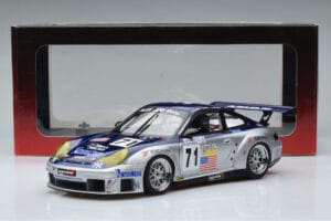 Porsche 911 996 GT3 RSR #71 A. Job 2005 AUTOart 1:18 80583 Metall – Bild 7 von 7