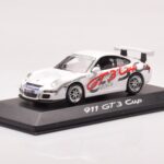 Porsche 911 997 GT3 Cup Porsche Carrera Cup Asia 2006 Minichamps 1:43 - image 2 of 4