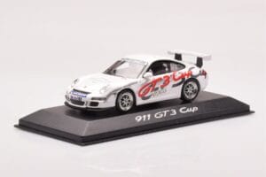 Porsche 911 997 GT3 Cup Porsche Carrera Cup Asia 2006 Minichamps 1:43 WAP02012617PAP Metall – Bild 2 von 4