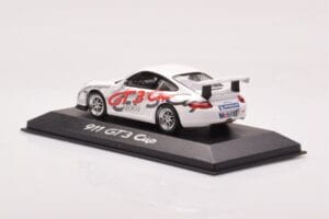 Porsche 911 997 GT3 Cup Porsche Carrera Cup Asia 2006 Minichamps 1:43 WAP02012617PAP Metall – Bild 3 von 4