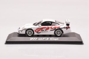 Porsche 911 997 GT3 Cup Porsche Carrera Cup Asia 2006 Minichamps 1:43