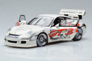 Porsche 911 997 GT3 Cup Deutschland Livery AUTOart 1:18 80681 Metall – Bild 2 von 7