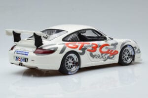 Porsche 911 997 GT3 Cup Deutschland Livery AUTOart 1:18 80681 Metall – Bild 3 von 7