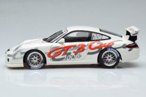 Porsche 911 997 GT3 Cup Deutschland Livery AUTOart 1:18 80681 Metall – Bild 4 von 7