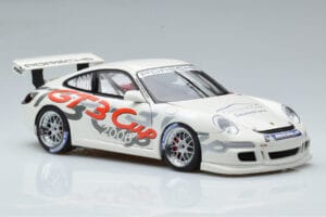 Porsche 911 997 GT3 Cup Deutschland Livery AUTOart 1:18 80681 Metall – Bild 5 von 7
