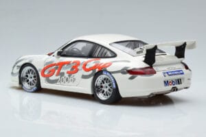 Porsche 911 997 GT3 Cup Deutschland Livery AUTOart 1:18 80681 Metall – Bild 6 von 7