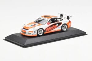 Porsche 911 997 GT3 Cup Jacob & Co #98 P. Ma Carrera Cup Asia 2007 Minichamps 1:43 400076498 Metall – Bild 2 von 4