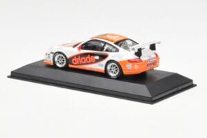 Porsche 911 997 GT3 Cup Jacob & Co #98 P. Ma Carrera Cup Asia 2007 Minichamps 1:43 400076498 Metall – Bild 3 von 4