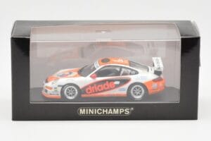 Porsche 911 997 GT3 Cup Jacob & Co #98 P. Ma Carrera Cup Asia 2007 Minichamps 1:43 400076498 Metall – Bild 4 von 4