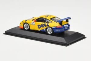 Porsche 911 997 GT3 Cup MRS PC Service Team #15 D. Huisman Porsche Supercup 2006 Minichamps 1:43 400066415 Metall – Bild 3 von 4