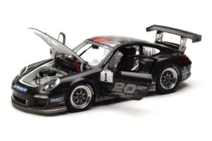 Porsche 911 997 GT3 Cup #1 20th Anniversary Carrera Cup 2010 Minichamps 1:18 WAP0210090B Metall – Bild 2 von 8