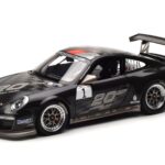Porsche 911 997 GT3 Cup #1 20th Anniversary Carrera Cup 2010 Minichamps 1:18