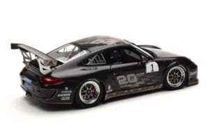 Porsche 911 997 GT3 Cup #1 20th Anniversary Carrera Cup 2010 Minichamps 1:18 WAP0210090B Metall – Bild 3 von 8