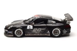 Porsche 911 997 GT3 Cup #1 20th Anniversary Carrera Cup 2010 Minichamps 1:18 WAP0210090B Metall – Bild 4 von 8