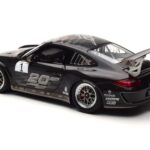 Porsche 911 997 GT3 Cup #1 20th Anniversary Carrera Cup 2010 Minichamps 1:18 - image 7 of 8