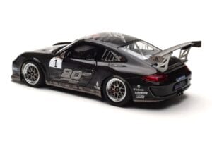 Porsche 911 997 GT3 Cup #1 20th Anniversary Carrera Cup 2010 Minichamps 1:18 WAP0210090B Metall – Bild 7 von 8