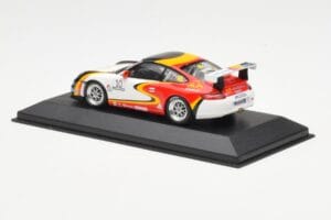 Porsche 911 997 GT3 Cup #10 Horion Supercup 2006 Minichamps 1:43 400066410-M1 Metall – Bild 3 von 4