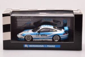 Porsche 911 997 GT3 Cup #16 Barthiomeyczik Carrera Cup 2005 Minichamps 1:43 403056216 Metall – Bild 4 von 4