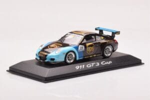 Porsche 911 997 GT3 Cup #29 UPS 2006 Minichamps 1:43 WAP02012117 Metall – Bild 2 von 4