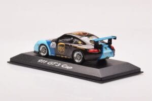 Porsche 911 997 GT3 Cup #29 UPS 2006 Minichamps 1:43 WAP02012117 Metall – Bild 3 von 4