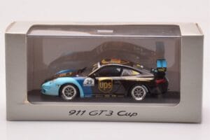 Porsche 911 997 GT3 Cup #29 UPS 2006 Minichamps 1:43 WAP02012117 Metall – Bild 4 von 4