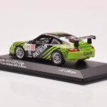 Porsche 911 997 GT3 Cup #8 E. Brown IMSA GT3 Challenge 2009 Minichamps 1:43 - image 3 of 4