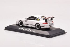 Porsche 911 997 GT3 Cup #9 2009 Minichamps 1:43 WAP0200030A Metall – Bild 3 von 4