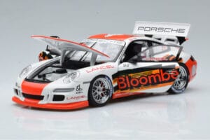 Porsche 911 997 GT3 Cup #98 P. Ma Carrera Cup Asia 2006 AUTOart 1:18 80689 Metall – Bild 2 von 7