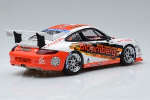 Porsche 911 997 GT3 Cup #98 P. Ma Carrera Cup Asia 2006 AUTOart 1:18 80689 Metall – Bild 3 von 7