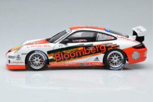 Porsche 911 997 GT3 Cup #98 P. Ma Carrera Cup Asia 2006 AUTOart 1:18 80689 Metall – Bild 4 von 7
