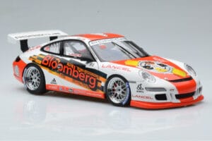 Porsche 911 997 GT3 Cup #98 P. Ma Carrera Cup Asia 2006 AUTOart 1:18 80689 Metall – Bild 5 von 7