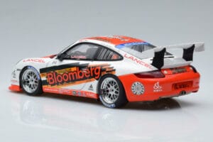 Porsche 911 997 GT3 Cup #98 P. Ma Carrera Cup Asia 2006 AUTOart 1:18 80689 Metall – Bild 6 von 7