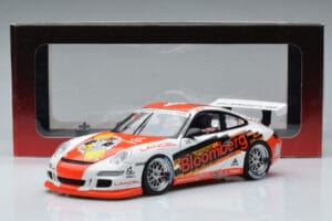 Porsche 911 997 GT3 Cup #98 P. Ma Carrera Cup Asia 2006 AUTOart 1:18 80689 Metall – Bild 7 von 7