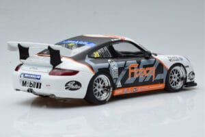 Porsche 911 997 GT3 Cup #33 M. Marsh Carrera Cup Asia 2006 AUTOart 1:18 80782 Metall – Bild 3 von 7