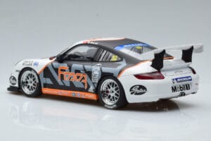Porsche 911 997 GT3 Cup #33 M. Marsh Carrera Cup Asia 2006 AUTOart 1:18 80782 Metall – Bild 6 von 7
