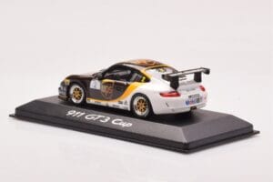 Porsche 911 997 GT3 Cup #2 UPS Holzer 2008 Minichamps 1:43 WAP02002218 Metall – Bild 3 von 4