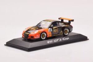 Porsche 911 997 GT3 Cup #29 UPS M. Ragginger 2007 Minichamps 1:43 WAP02012118 Metall – Bild 2 von 4