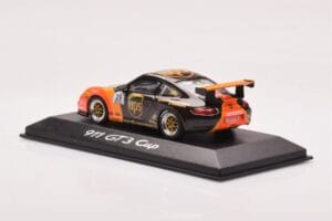 Porsche 911 997 GT3 Cup #29 UPS M. Ragginger 2007 Minichamps 1:43 WAP02012118 Metall – Bild 3 von 4