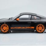 Porsche 911 997 GT3 RS Schwarz AUTOart 1:18 - image 4 of 8