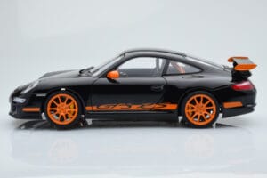 Porsche 911 997 GT3 RS Schwarz AUTOart 1:18 WAP02112017 Metall – Bild 4 von 8