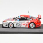 Porsche 911 997 GT3 RSR Flying Lizard #80 S. Neiman / J. Bergmeister / J. van Overbeek 24 Hours of Le Mans 2008 Minichamps 1: