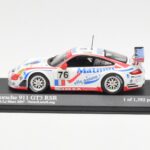 Porsche 911 997 GT3 RSR Matmut #76 P. Narac / R. Lietz / P. Long 24 Hours of Le Mans 2007 Minichamps 1:43