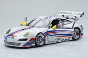 Porsche 911 997 GT3 RSR #1 Presentation Car 2007 AUTOart 1:18 WAP02100618 Metall – Bild 2 von 8