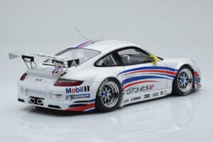 Porsche 911 997 GT3 RSR #1 Presentation Car 2007 AUTOart 1:18 WAP02100618 Metall – Bild 3 von 8